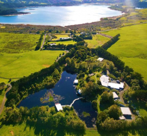 The Lakes - Kai Iwi Lakes Exclusive Retreat